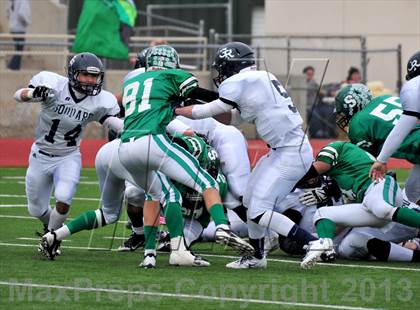 Thumbnail 2 in Farmington vs. Goddard (NMAA Class 4A Final) photogallery.