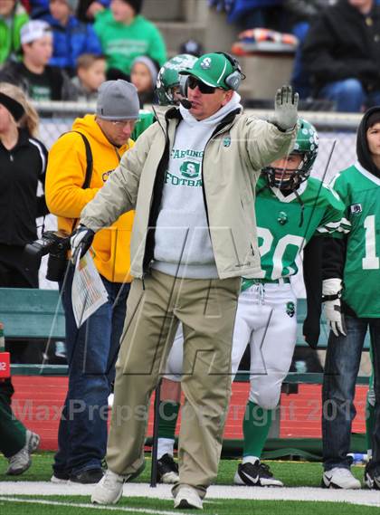 Thumbnail 3 in Farmington vs. Goddard (NMAA Class 4A Final) photogallery.