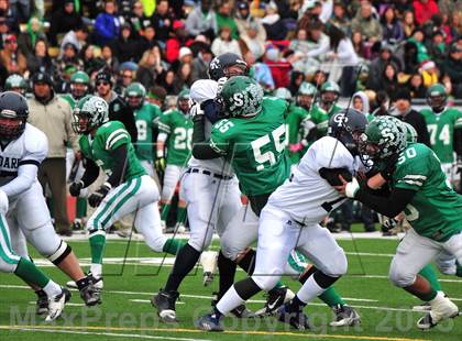 Thumbnail 2 in Farmington vs. Goddard (NMAA Class 4A Final) photogallery.