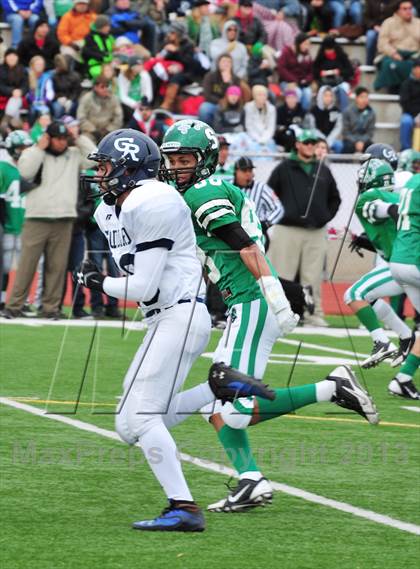 Thumbnail 1 in Farmington vs. Goddard (NMAA Class 4A Final) photogallery.