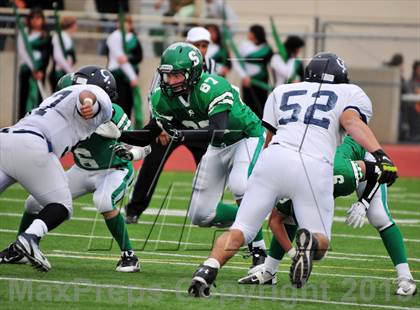 Thumbnail 2 in Farmington vs. Goddard (NMAA Class 4A Final) photogallery.
