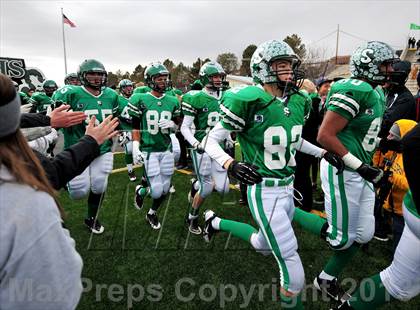 Thumbnail 1 in Farmington vs. Goddard (NMAA Class 4A Final) photogallery.