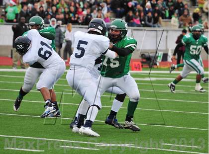Thumbnail 3 in Farmington vs. Goddard (NMAA Class 4A Final) photogallery.