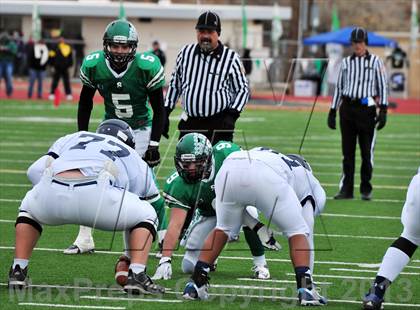 Thumbnail 1 in Farmington vs. Goddard (NMAA Class 4A Final) photogallery.