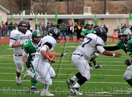 Thumbnail 1 in Farmington vs. Goddard (NMAA Class 4A Final) photogallery.