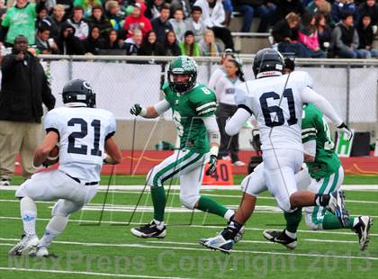 Thumbnail 2 in Farmington vs. Goddard (NMAA Class 4A Final) photogallery.