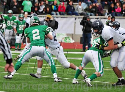 Thumbnail 3 in Farmington vs. Goddard (NMAA Class 4A Final) photogallery.