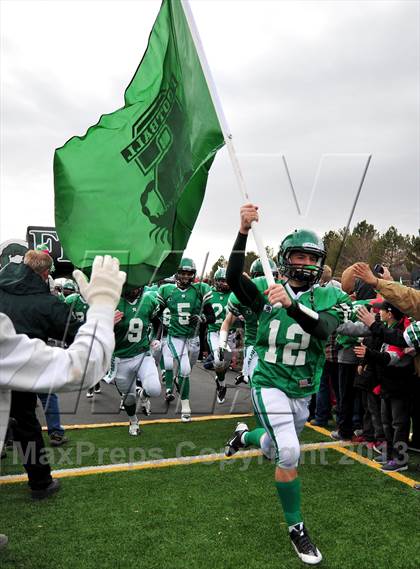 Thumbnail 1 in Farmington vs. Goddard (NMAA Class 4A Final) photogallery.