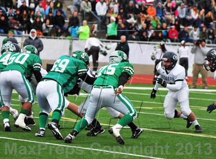 Thumbnail 2 in Farmington vs. Goddard (NMAA Class 4A Final) photogallery.