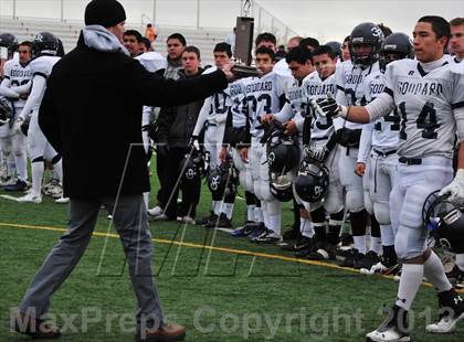 Thumbnail 3 in Farmington vs. Goddard (NMAA Class 4A Final) photogallery.