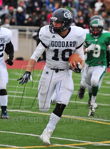 Thumbnail 1 in Farmington vs. Goddard (NMAA Class 4A Final) photogallery.