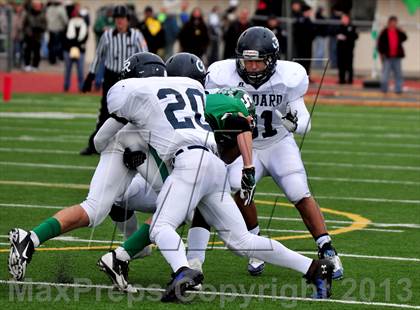 Thumbnail 3 in Farmington vs. Goddard (NMAA Class 4A Final) photogallery.