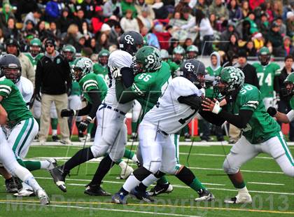 Thumbnail 1 in Farmington vs. Goddard (NMAA Class 4A Final) photogallery.