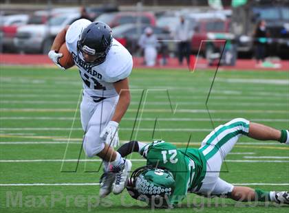 Thumbnail 3 in Farmington vs. Goddard (NMAA Class 4A Final) photogallery.