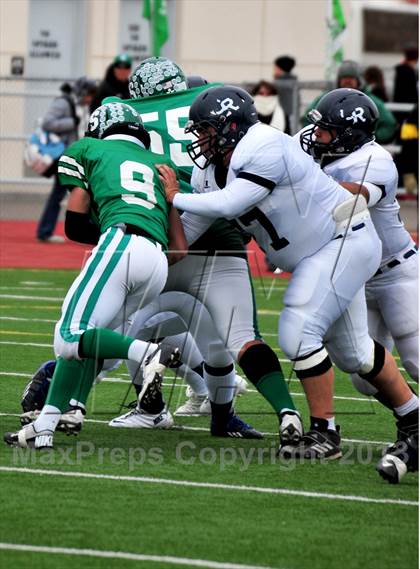 Thumbnail 3 in Farmington vs. Goddard (NMAA Class 4A Final) photogallery.