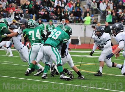 Thumbnail 3 in Farmington vs. Goddard (NMAA Class 4A Final) photogallery.