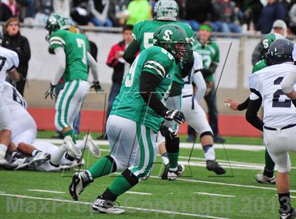 Thumbnail 3 in Farmington vs. Goddard (NMAA Class 4A Final) photogallery.