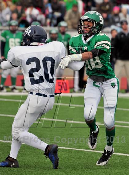 Thumbnail 3 in Farmington vs. Goddard (NMAA Class 4A Final) photogallery.