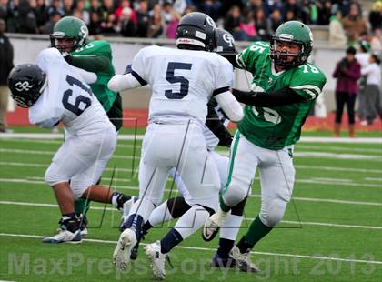 Thumbnail 1 in Farmington vs. Goddard (NMAA Class 4A Final) photogallery.