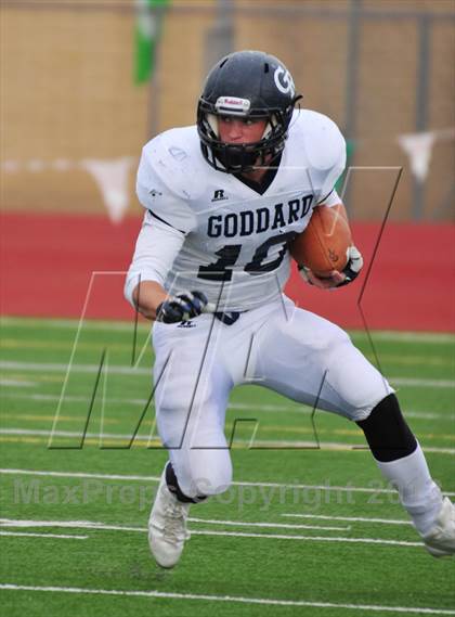 Thumbnail 1 in Farmington vs. Goddard (NMAA Class 4A Final) photogallery.