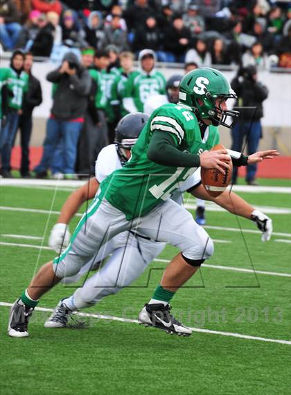 Thumbnail 1 in Farmington vs. Goddard (NMAA Class 4A Final) photogallery.