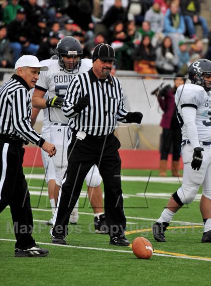 Thumbnail 2 in Farmington vs. Goddard (NMAA Class 4A Final) photogallery.