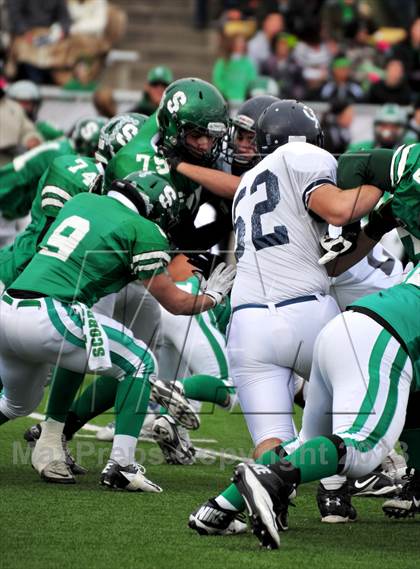 Thumbnail 3 in Farmington vs. Goddard (NMAA Class 4A Final) photogallery.