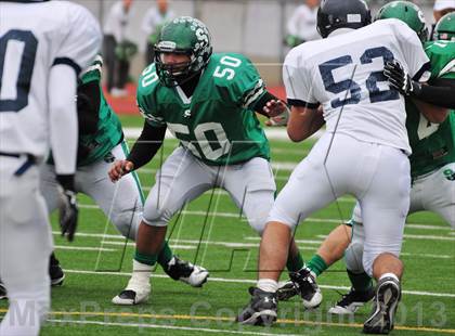 Thumbnail 3 in Farmington vs. Goddard (NMAA Class 4A Final) photogallery.