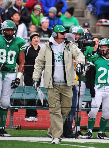Thumbnail 1 in Farmington vs. Goddard (NMAA Class 4A Final) photogallery.