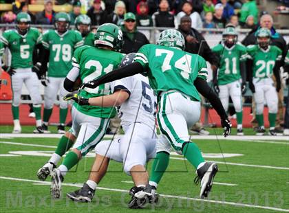Thumbnail 1 in Farmington vs. Goddard (NMAA Class 4A Final) photogallery.