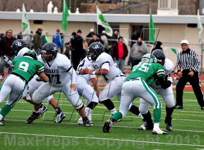 Thumbnail 3 in Farmington vs. Goddard (NMAA Class 4A Final) photogallery.