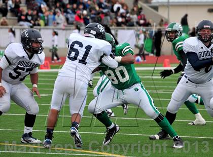 Thumbnail 2 in Farmington vs. Goddard (NMAA Class 4A Final) photogallery.