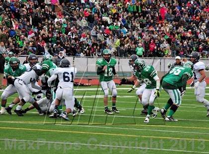 Thumbnail 2 in Farmington vs. Goddard (NMAA Class 4A Final) photogallery.