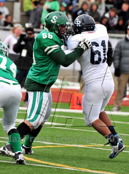 Thumbnail 1 in Farmington vs. Goddard (NMAA Class 4A Final) photogallery.