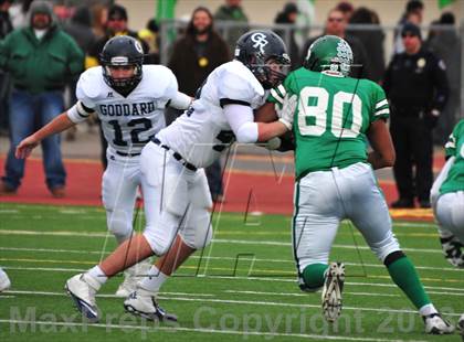 Thumbnail 1 in Farmington vs. Goddard (NMAA Class 4A Final) photogallery.