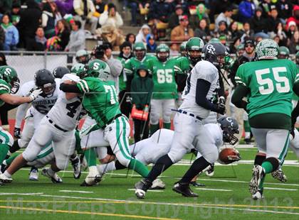 Thumbnail 2 in Farmington vs. Goddard (NMAA Class 4A Final) photogallery.