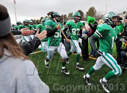 Thumbnail 1 in Farmington vs. Goddard (NMAA Class 4A Final) photogallery.