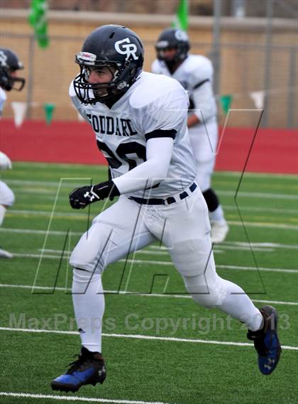 Thumbnail 2 in Farmington vs. Goddard (NMAA Class 4A Final) photogallery.