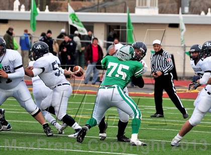 Thumbnail 1 in Farmington vs. Goddard (NMAA Class 4A Final) photogallery.