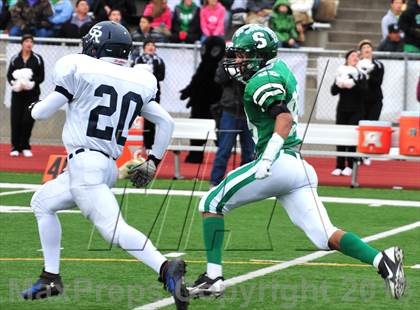 Thumbnail 3 in Farmington vs. Goddard (NMAA Class 4A Final) photogallery.