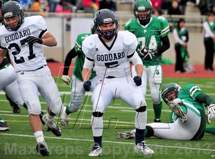 Thumbnail 3 in Farmington vs. Goddard (NMAA Class 4A Final) photogallery.