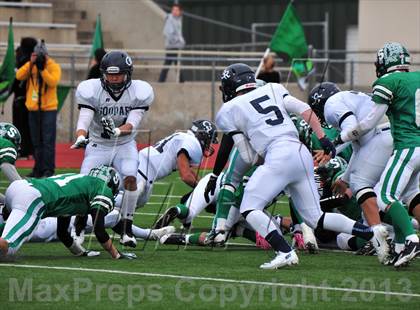 Thumbnail 1 in Farmington vs. Goddard (NMAA Class 4A Final) photogallery.