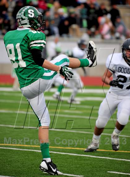 Thumbnail 1 in Farmington vs. Goddard (NMAA Class 4A Final) photogallery.