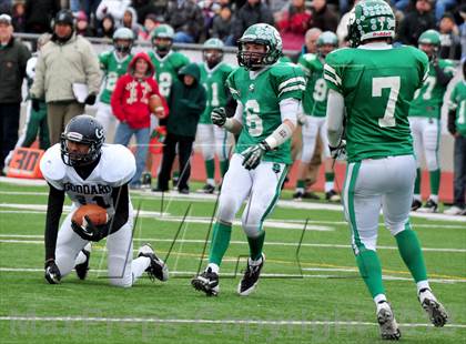 Thumbnail 3 in Farmington vs. Goddard (NMAA Class 4A Final) photogallery.