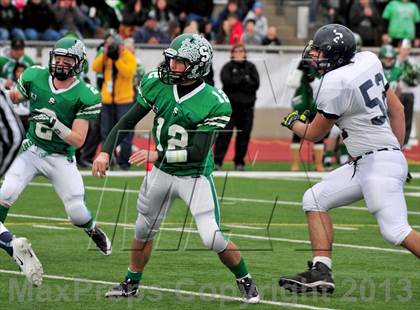 Thumbnail 2 in Farmington vs. Goddard (NMAA Class 4A Final) photogallery.