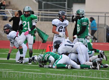 Thumbnail 2 in Farmington vs. Goddard (NMAA Class 4A Final) photogallery.