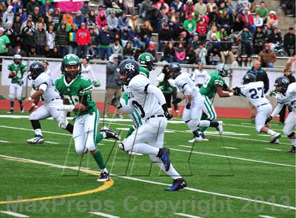 Thumbnail 2 in Farmington vs. Goddard (NMAA Class 4A Final) photogallery.