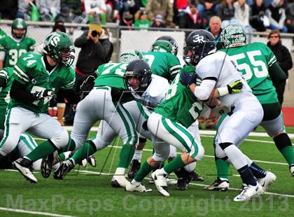 Thumbnail 2 in Farmington vs. Goddard (NMAA Class 4A Final) photogallery.