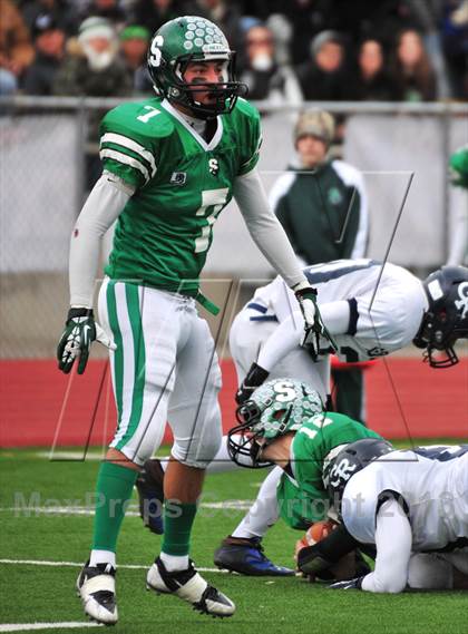 Thumbnail 2 in Farmington vs. Goddard (NMAA Class 4A Final) photogallery.