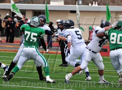 Thumbnail 2 in Farmington vs. Goddard (NMAA Class 4A Final) photogallery.